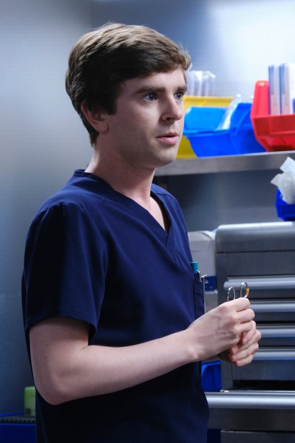 The Good Doctor – S03E06 – Prove generali