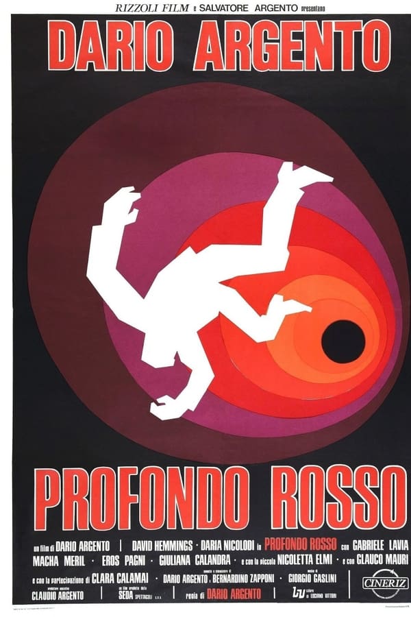 IT - Profondo rosso  (1975)