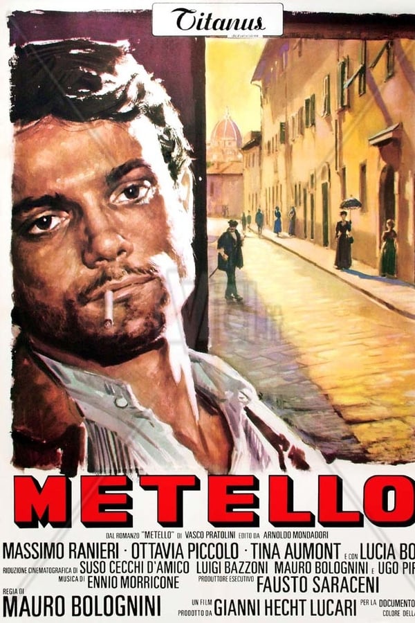 IT - Metello  (1970)