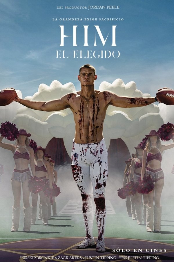 HIM (2025) Latino HQ CAM