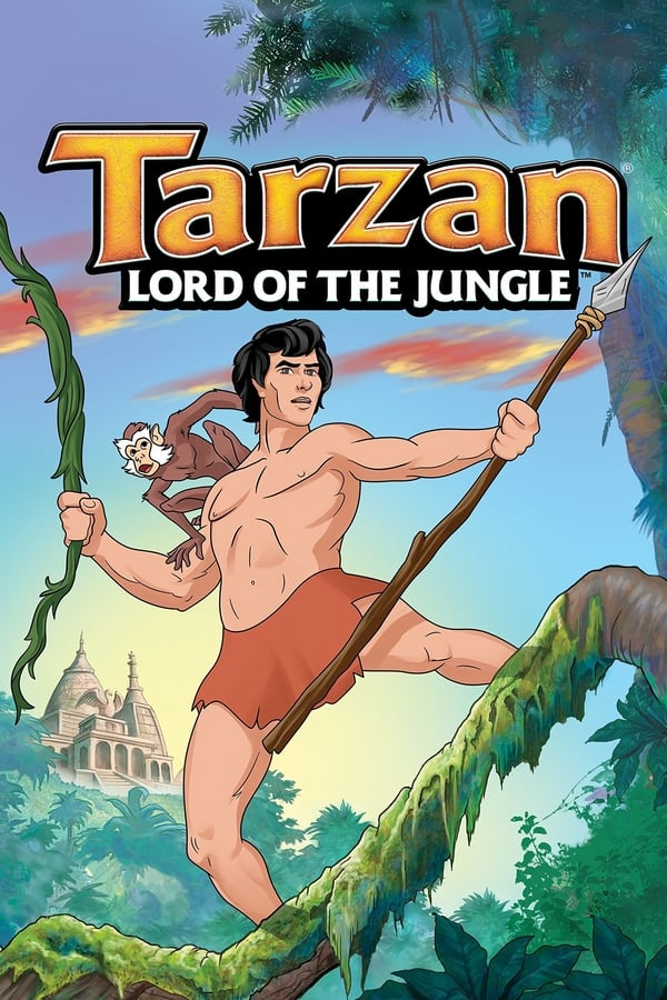 Tarzan, Lord of the Jungle