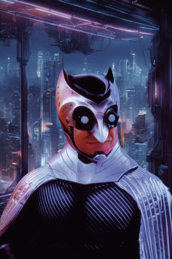 Batman: The Owl’s Hollow