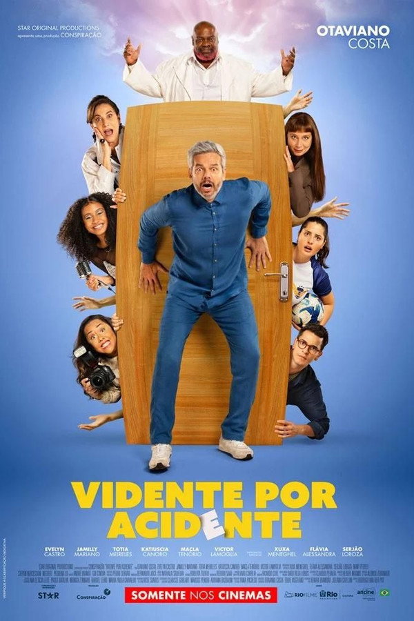 Vidente Por Acidente