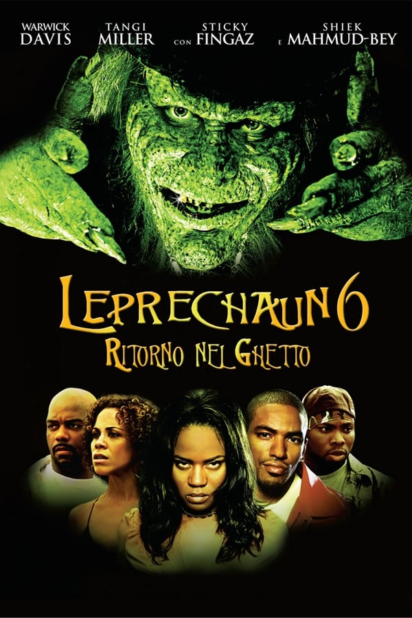 Leprechaun 6 – Ritorno nel ghetto