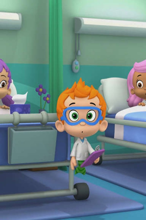 Bubble Guppies: Un tuffo nel blu e impari di più – S03E23 – Episodio 23