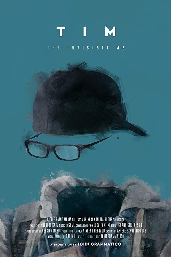 T.I.M. (The Invisible Me)  (2019)