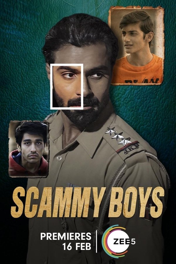 IN - Scammy Boys