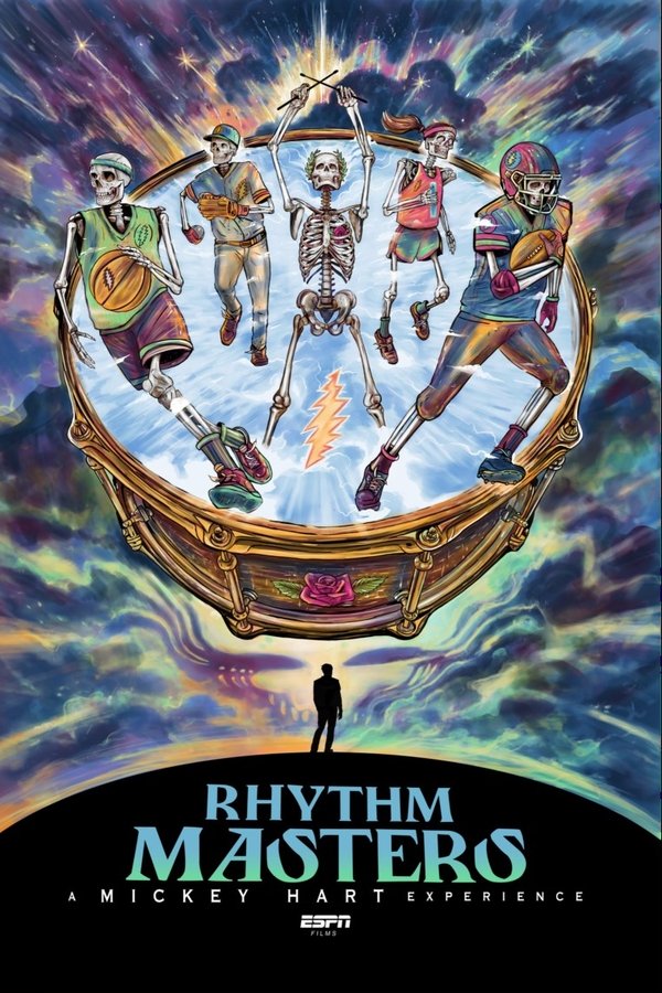 EN - Rhythm Masters: A Mickey Hart Experience (2024)