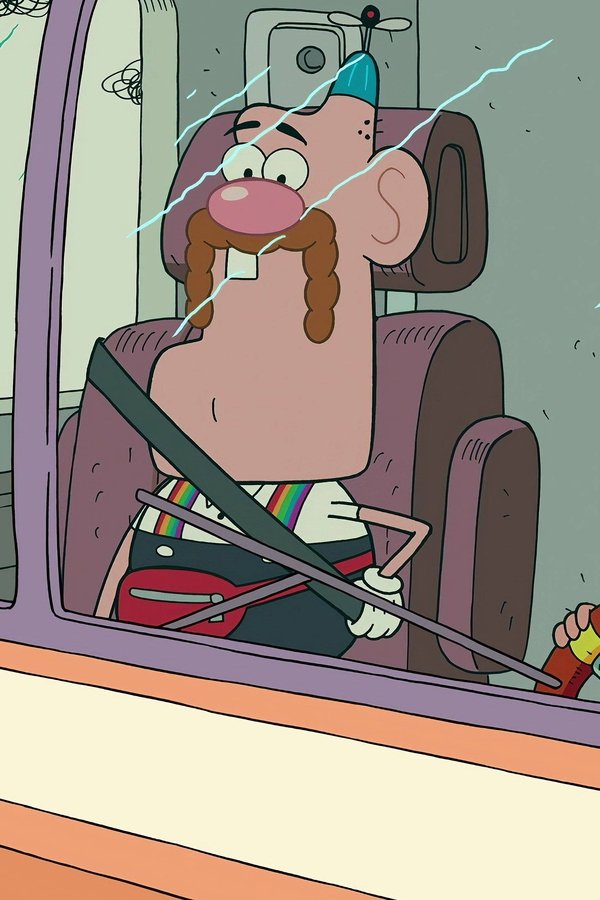 Uncle Grandpa – S01E07 – Episodio 7