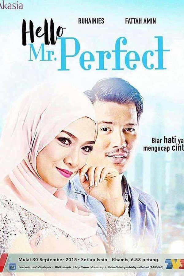 Hello, Mr. Perfect!