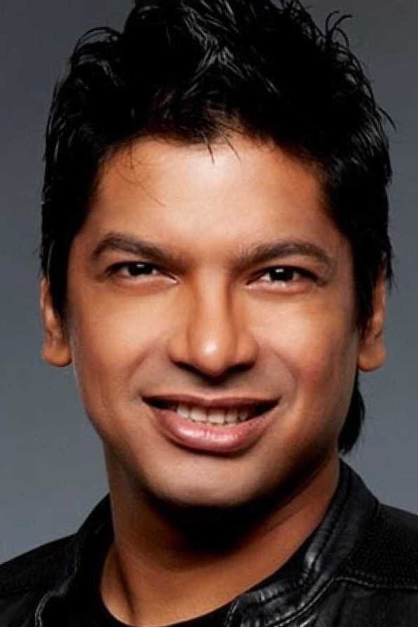 Shaan's headshot