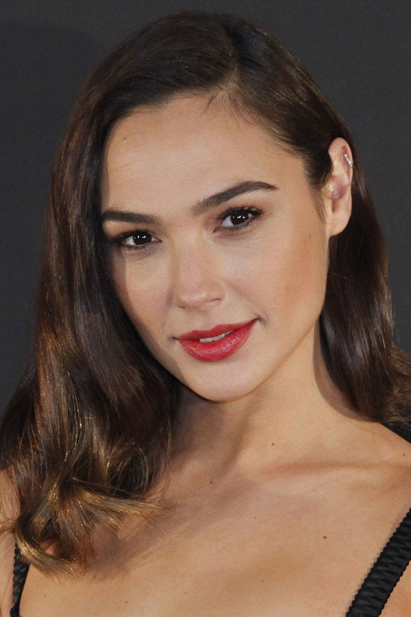 Gal Gadot's headshot