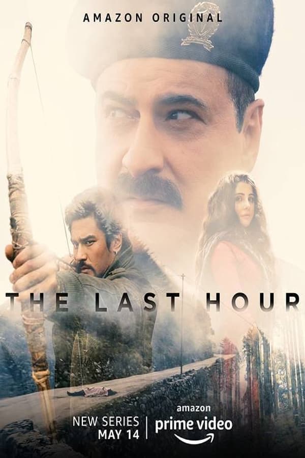 TVplus IN - The Last Hour 2021