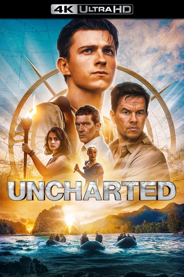 4K-FR - Uncharted  (2022)