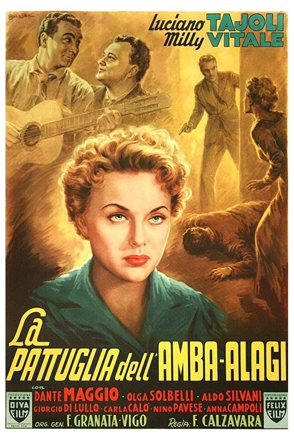 La pattuglia dell’Amba Alagi
