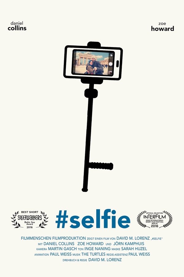 #selfie poster