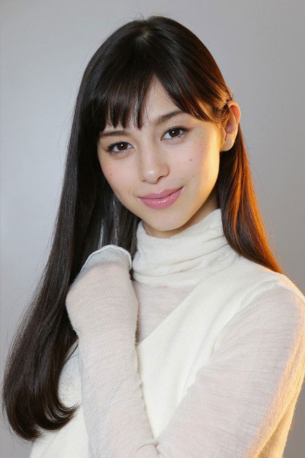 Ayami Nakajo's headshot
