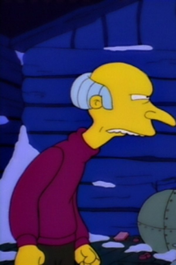 I Simpson – S08E12 – La montagna della pazzia