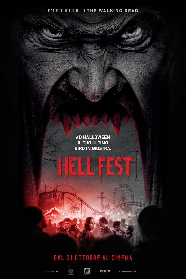Hell Fest (2018)