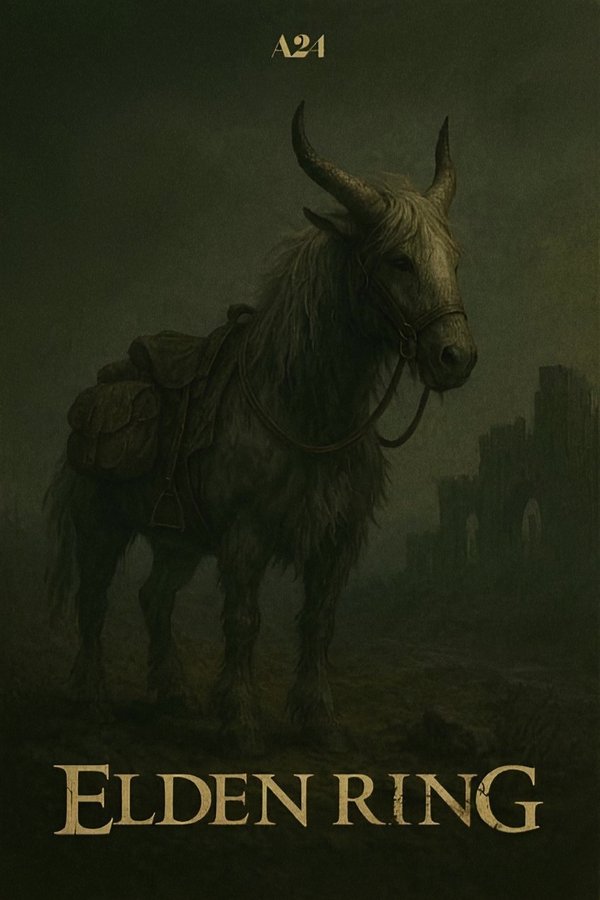 Elden Ring Poster