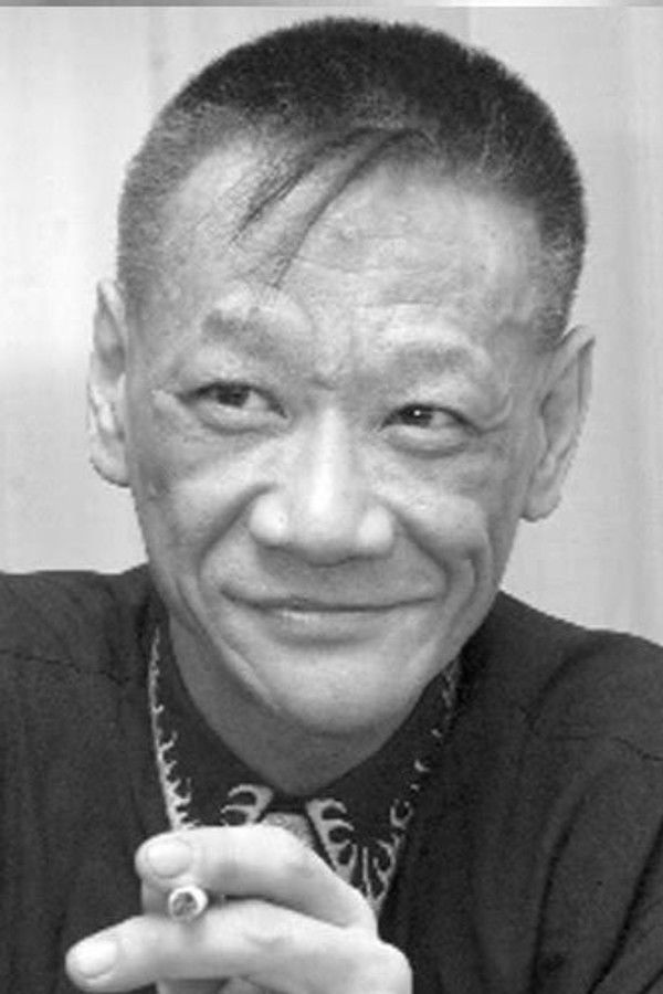 William Ho's headshot