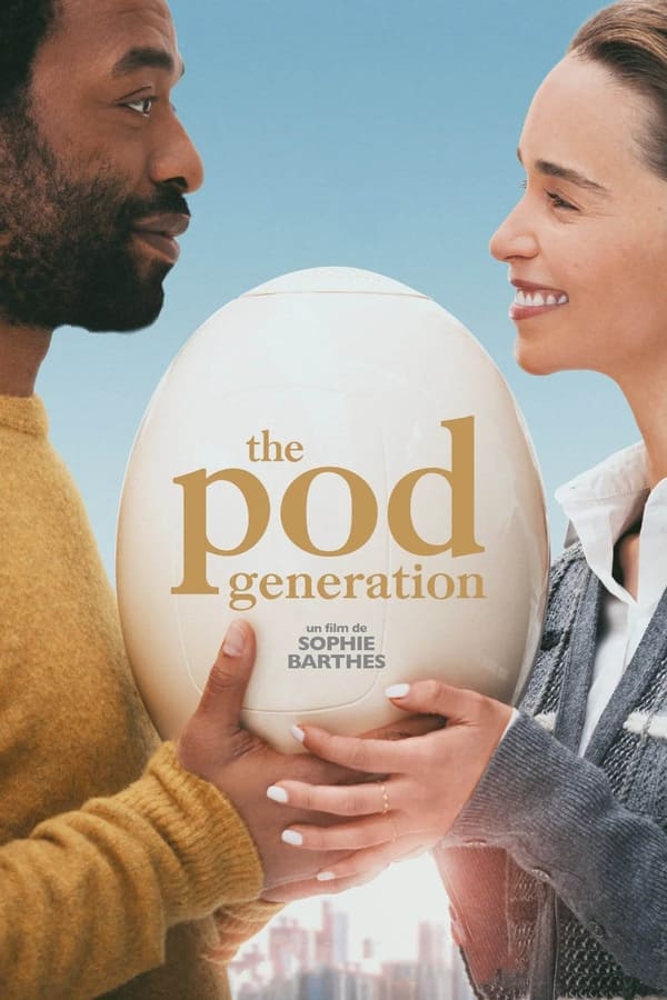 FR - The Pod Generation (2023)