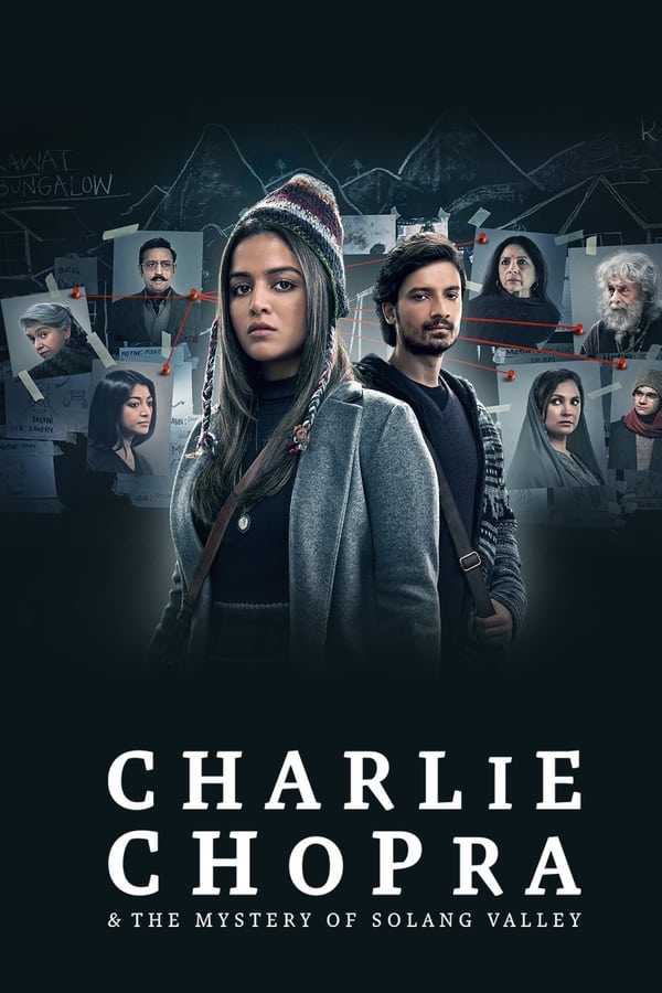 IN - Charlie Chopra And The Mystery Of Solang Valley (2023) (IN)