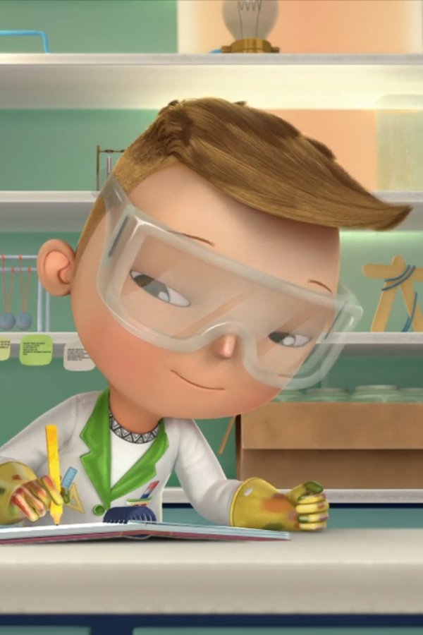 Ada la scienziata – S01E04 – Episodio 4
