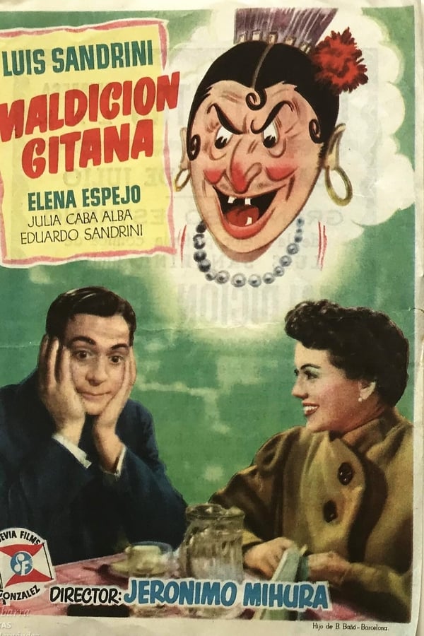 Maldición gitana