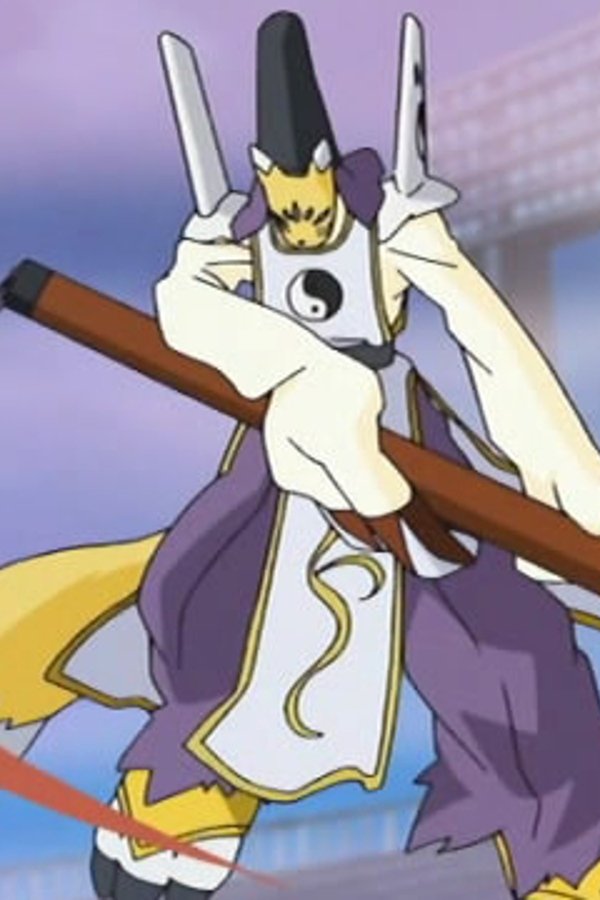 Digimon Tamers – S01E18 – Episodio 18
