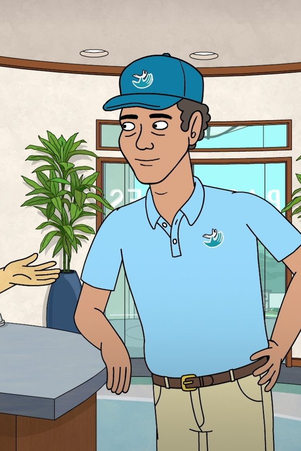BoJack Horseman – S06E02 – Il nuovo cliente