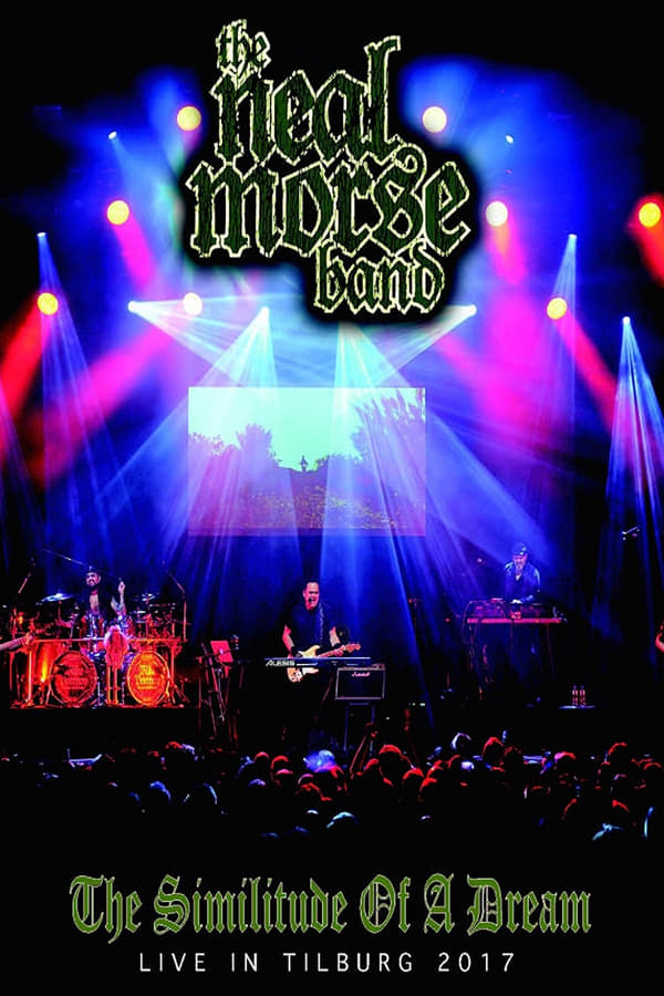 The Neal Morse Band : The Similitude of A Dream – Live in Tilburg 2017