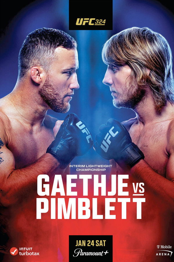 SPT - UFC 324: Gaethje vs. Pimblett (2026)