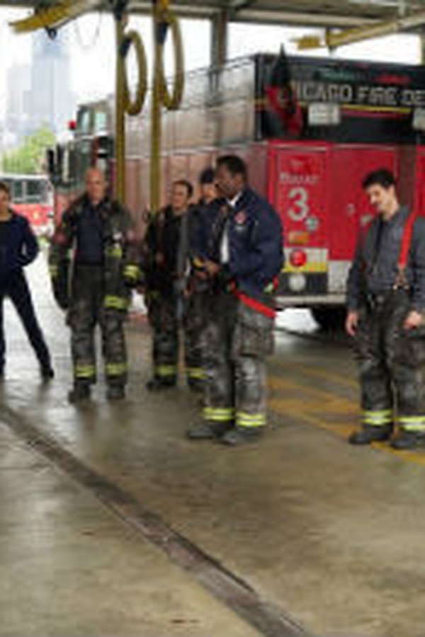 Chicago Fire – S03E23 – Spartaco