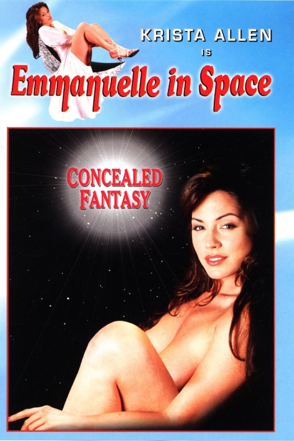 Emmanuelle in Space 4: Concealed Fantasy