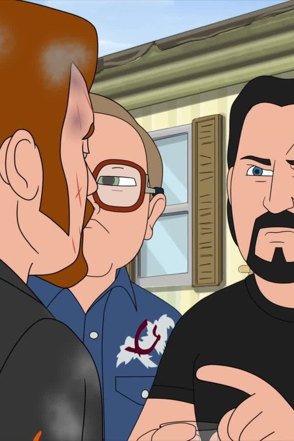 Trailer Park Boys: The Animated Series – S02E03 – Il tipo delle tasse mi ha fo***to