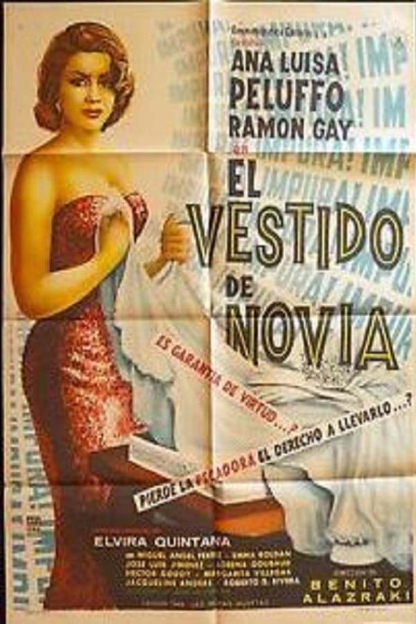 El vestido de novia