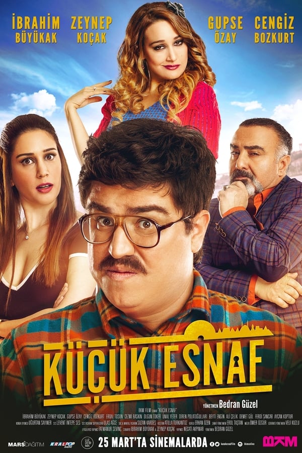 AR-SUBS - Küçük Esnaf (2016)
