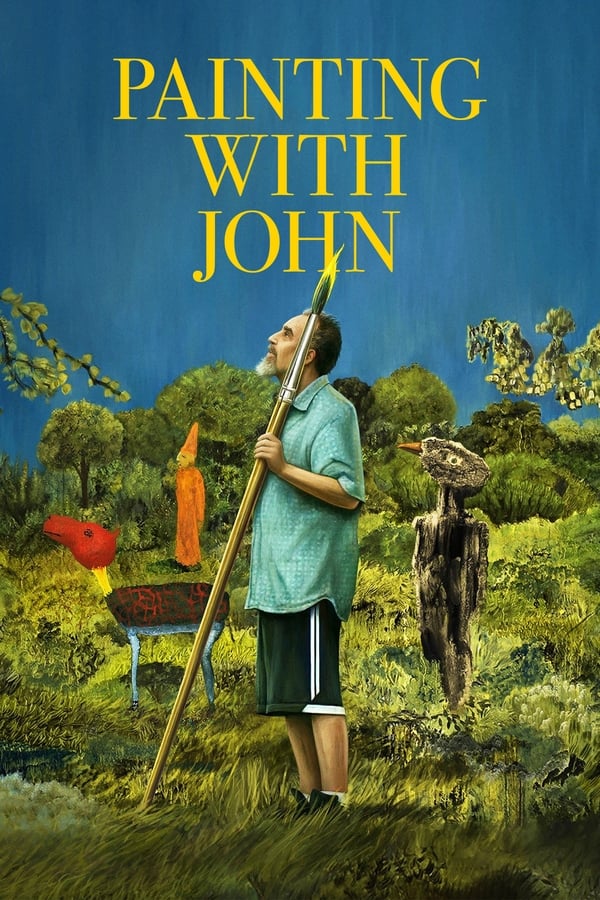 TVplus EN - Painting With John (2021)
