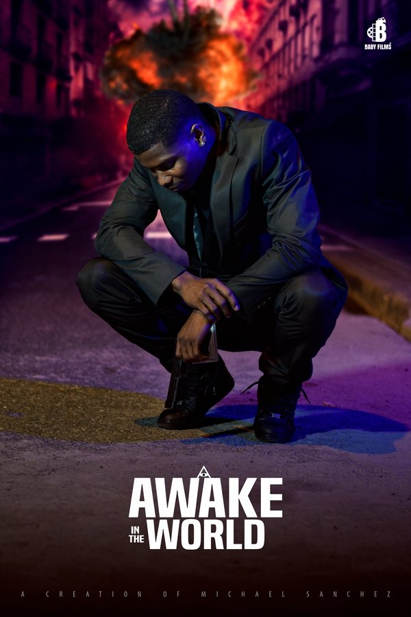 Awake In The World Poster