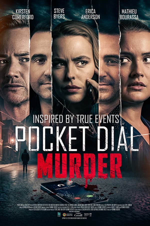 AR - Pocket Dial Murder (2023)