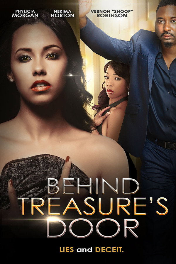 Behind Treasure's door