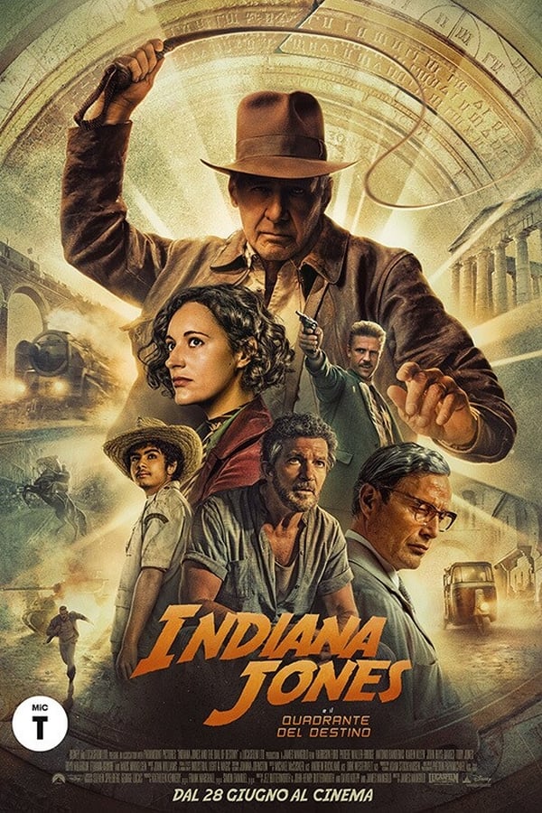 IT - Indiana Jones e il quadrante del destino  (2023)