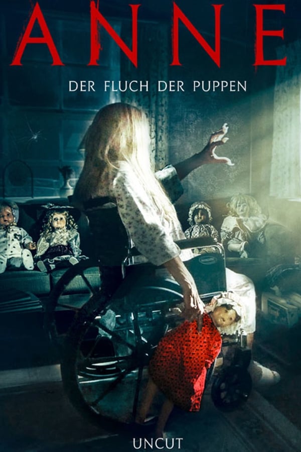 DE - Anne - Der Fluch der Puppen  (2019)