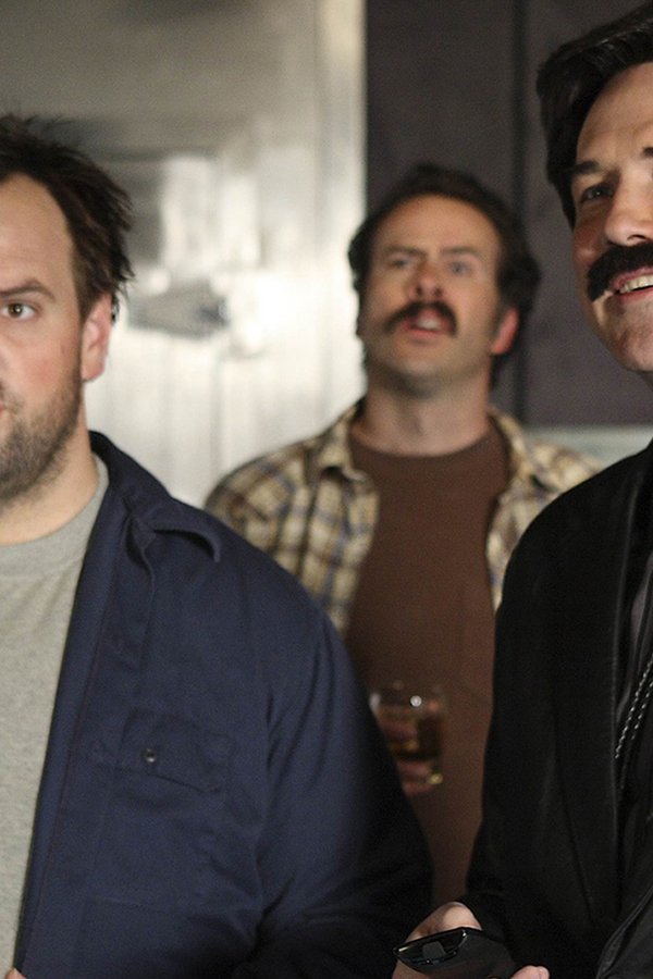 My Name Is Earl – S04E27 – Il padre di Dodge