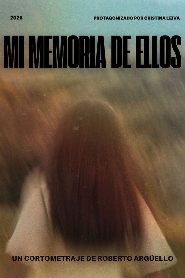 Mi Memoria de Ellos