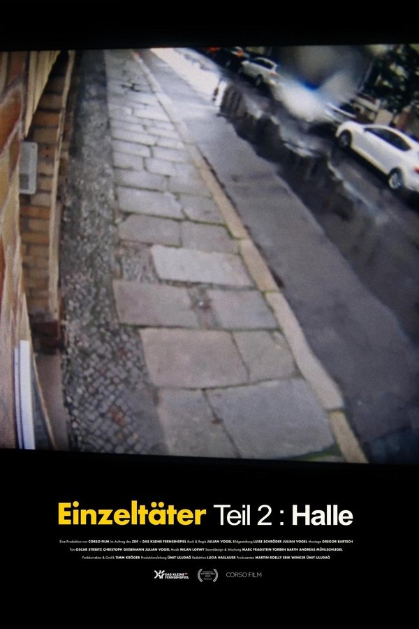 Einzeltäter - Teil 2: Halle poster