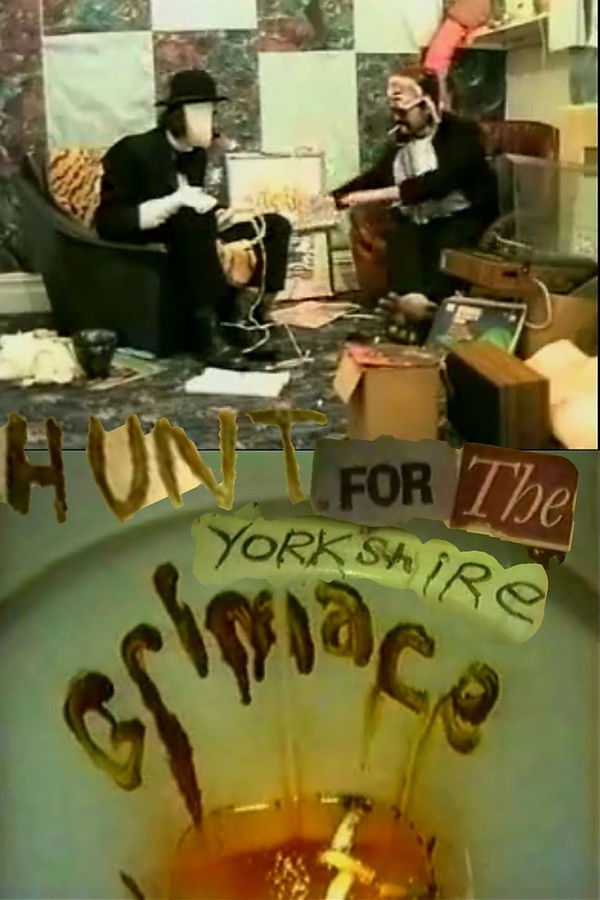Hunt for the Yorkshire Grimace poster