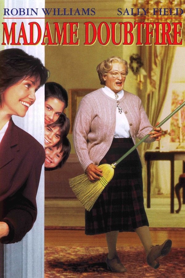 FR - Madame Doubtfire - 1993