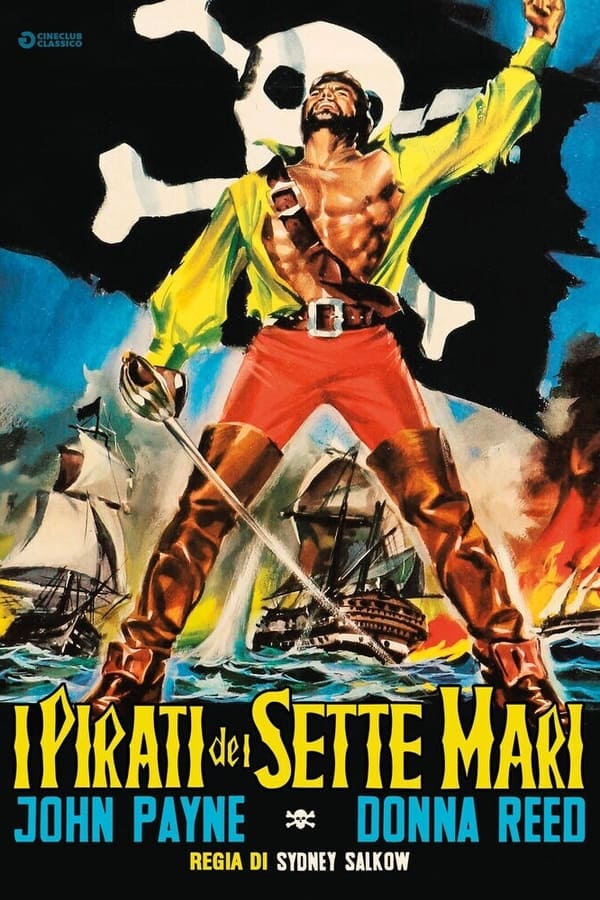 I pirati dei sette mari